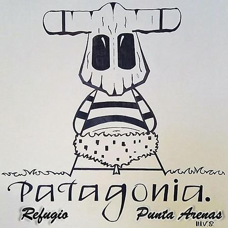 Refugio Punta Arenas Hotel Buitenkant foto